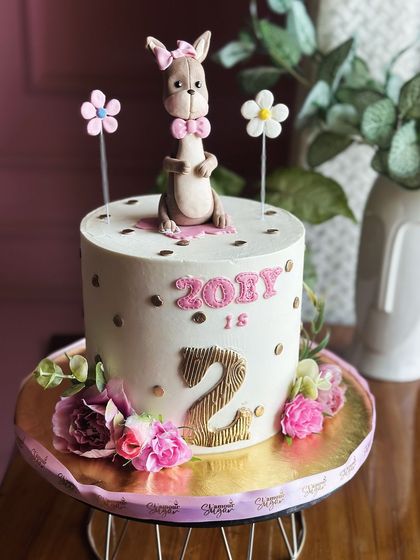 L'amour Sugar - Bespoke & Designer Cakes Magical Cakes for Little Ones photo 60