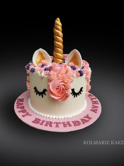 KolmarieKakes - Bespoke & Celebration Cakes Kids' Character & Theme Cakes photo 25