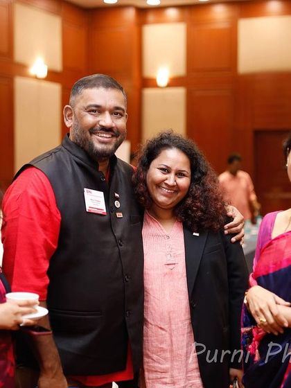 Neha Mathur - Group Styling Workshops My Professional Journey & BNI Tribe photo 7