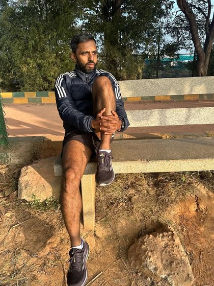 Vikas Srinivasan - Running Coaching The Running Life photo 9