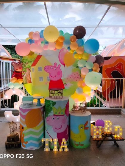 D Fab Decors - Themed Event Decoration Kids' Cartoon & Character Parties photo 22