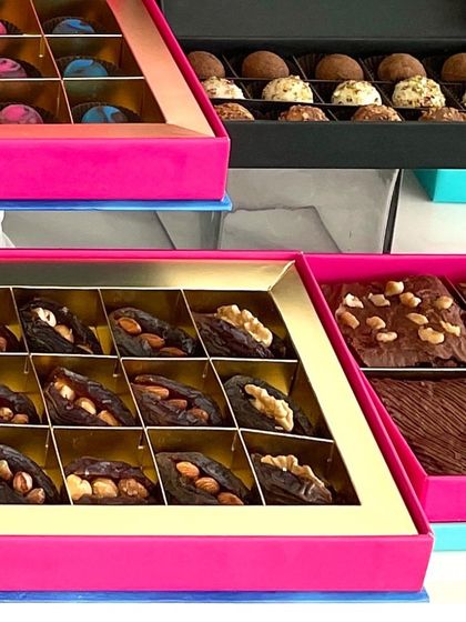 Sugar Blossoms - Festive & Occasion Gift Hampers Diwali Delights photo 14