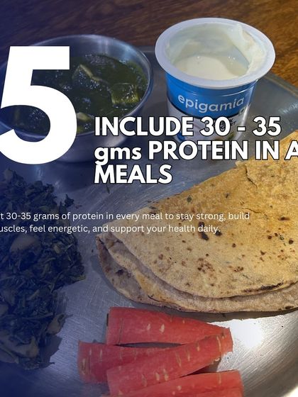 Shikha Singh - Online Strength & Nutrition Coaching for Women Fuel Your Strength: Nutrition & Supplements photo 14