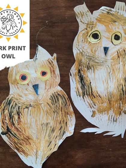 Earthlings Early Years - Preschool & Daycare Process Art & Sensory Play photo 43