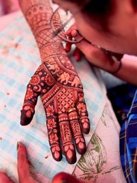 Group & Guest Mehendi