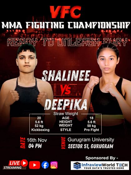 Women's MMA & Self-Defense photo 4