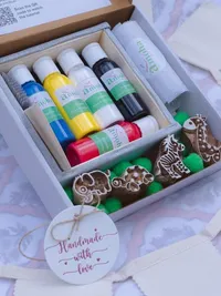 Block Printing DIY Kits & Hand-Printed Goods