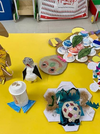 Papagoya - Play-Based Learning Workshops & Training Creative & Sustainable Play photo 12