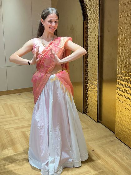 Nitika Bhardwaj - Event Choreography Graceful & Soulful Routines photo 34