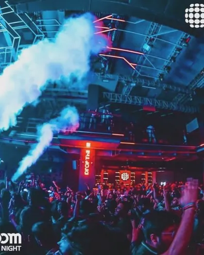 This is the result. A packed house, pure energy, and a night no one will forget. I don't just play music; I create these moments from scratch with high energy tracks built for maximum impact.