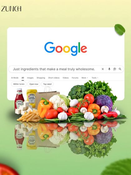 The search for wholesome ingredients ends here. I focus on sourcing real, unprocessed foods like fresh vegetables, whole grains, and lean proteins.