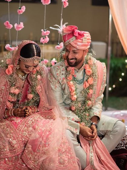 Wedding Rituals: Sacred & Emotional Moments photo 33