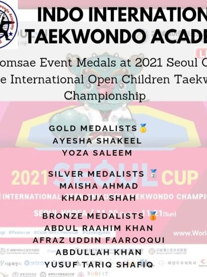 Our Champions: A Legacy of Medals photo 11