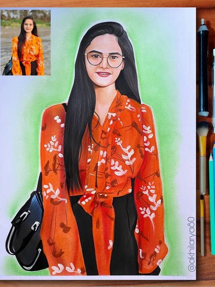 Solo Portraits: Capturing Individuals photo 59