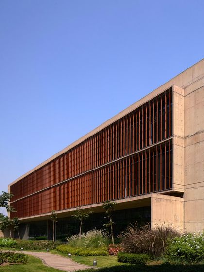 Edifice Consultants - Commercial & Workplace Architecture Corporate Campuses & IT Parks photo 22