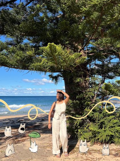 Vaishnavi Patel - Custom Photo & Video Art Travel & Adventure Doodles photo 43