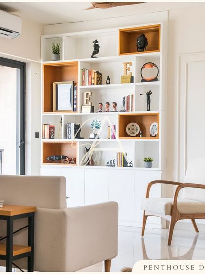 Spectre Architects - Residential Architecture & Interior Design Minimalist Apartment Sanctuaries photo 15