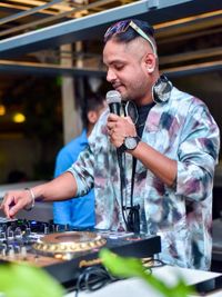 DJ for Private Parties & Corporate Events