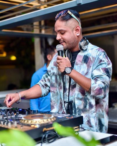 DJ for Private Parties & Corporate Events