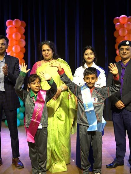 Bangalore International Academy - Holistic Student Development Cultural & National Celebrations photo 38