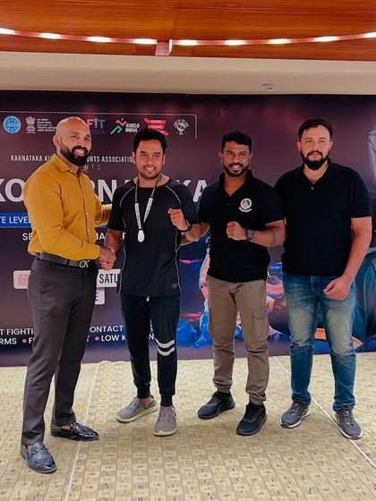 United Martial Arts & Activity Club - Competitive Fighter Training Championship Victories: Forging Winners photo 5