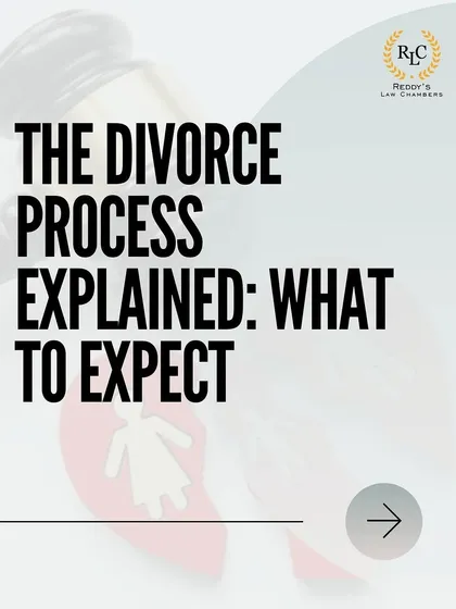 Understanding the divorce process can reduce stress during a difficult time. This guide explains what to expect, from filing the petition to the final judgment, helping you feel more prepared and in control.