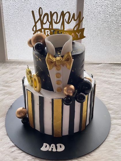 Drishtii Anandd - Custom Celebration Cakes Multi-Tier & Grand Celebration Cakes photo 12