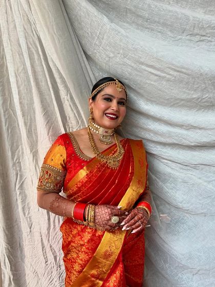 Celebrating Heritage: Diverse Bridal Traditions photo 50