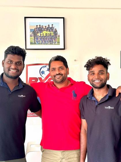 BYFL - High-Performance Youth Football Training The BYFL Family: Our Community photo 57