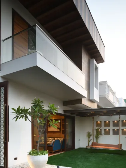 Indoor-Outdoor Integration photo 7