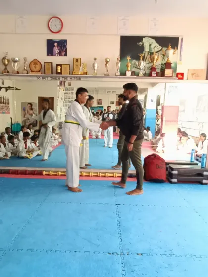 CTA Taekwondo & Fitness Clubs - Taekwondo for Kids & Teenagers The Journey of a Student: Belt Promotions photo 110