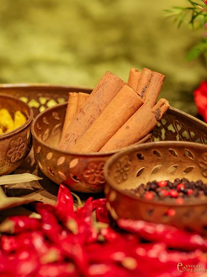 Neha Dua - Themed Wedding Design & Production Pakeezah Sufi: A Soulful Court photo 18