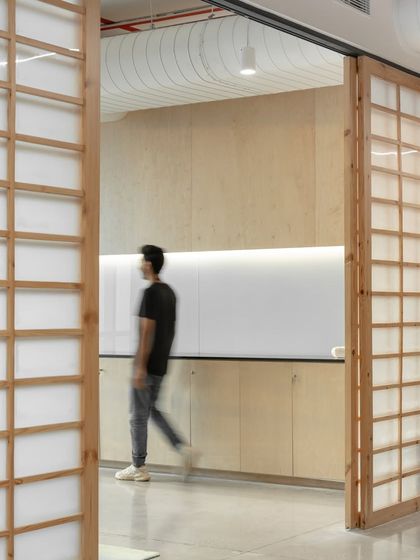 Studio Chintala - Interior Architecture & Design Workplace & Office Design photo 14