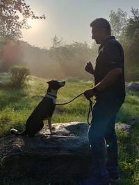 Dog Training & Behavior Modification