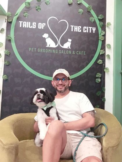 Tails of the City - Pet Grooming Our Happy Doggos photo 20