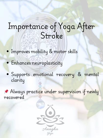 Anagha Yoga - Therapeutic Yoga Yoga for Mental & Neurological Wellness photo 19