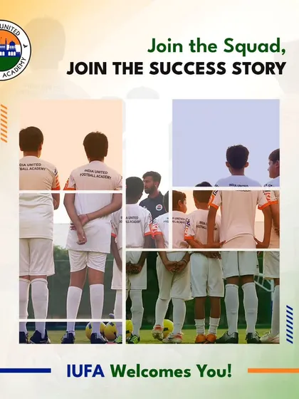 Join the success story. Our academy is built on the collective effort of players, coaches, and a shared vision of excellence.