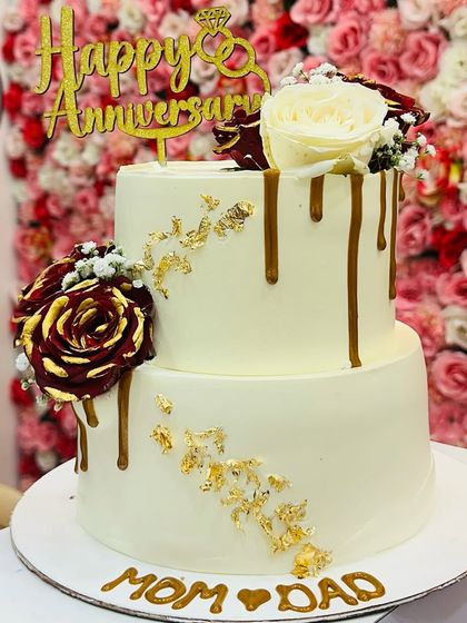 Elegant Tiered Cakes photo 18