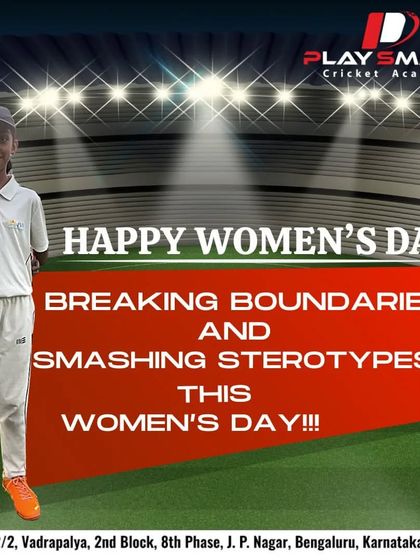 Playsmart Cricket Academy - Cricket Coaching for Kids & Teens Girls Cricket: Empowering the Next Generation photo 11