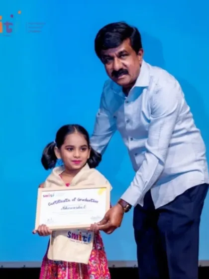 Smiti Montessori - Montessori Preschool Program Joyful Events and Performances photo 33