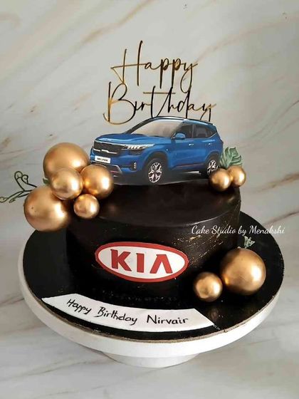 Cake Studio by Menakshi - Special Occasion Cakes Personalised Hobby & Career Cakes photo 30