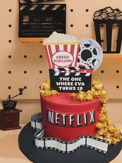 Pop Culture & Fandom Cakes photo 9