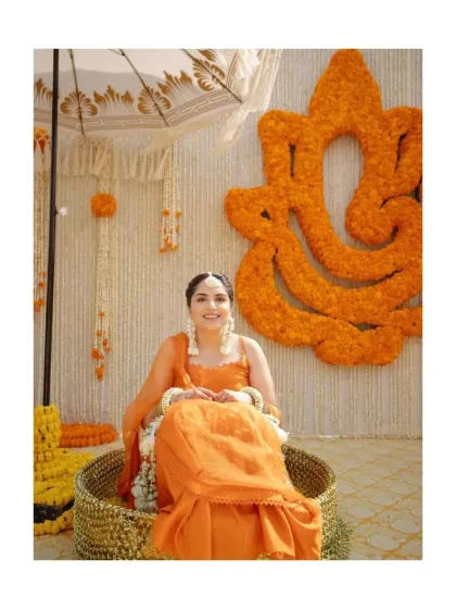 Vibrant Pre-Wedding Festivities photo 26