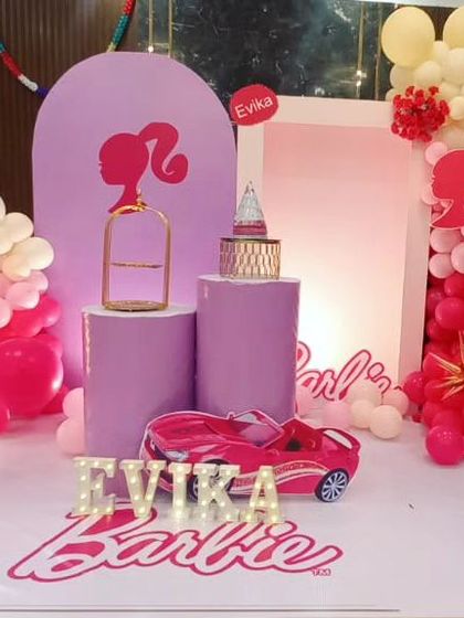 D Fab Decors - Event Planning & Management Kids' Character Parties photo 24