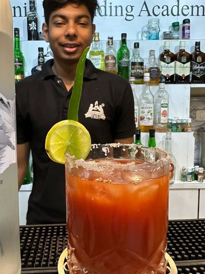 Flair Mania - Event Bartending Services Signature Cocktails & Mocktails photo 6