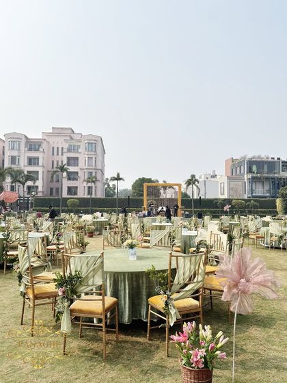 Elegant Daytime Celebrations photo 56