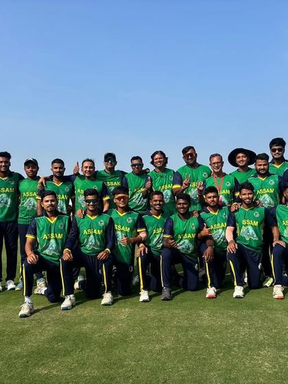 Rx Muralidhar - High-Performance Team Coaching The National Circuit: Ranji & SMAT Journeys photo 3