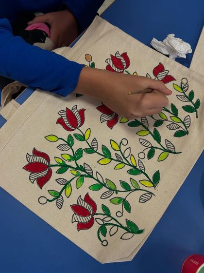 Wearable Art: Tote Bags & More photo 8