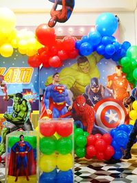 Kids' Birthday Parties & Private Events