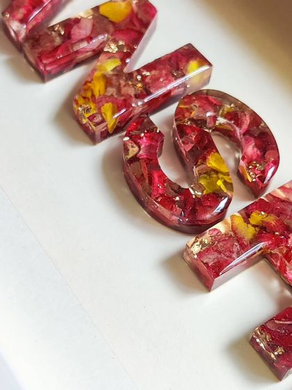 Personalized Decor: Monograms, Dates & Invites photo 18